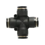 Conector Tipo Cruz PZA