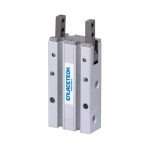 Pinza neumática serie TM