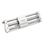 Mesa Neumática Deslizante Serie MYR