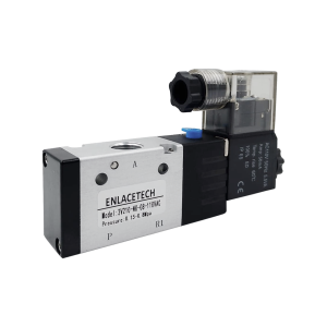 Válvula Solenoide (3/2, 5/2) Serie 3V100