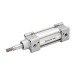 Cilindro Neumático  ISO 1552 Serie-KT