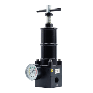 REGULADOR DE FLUJO SERIE PB