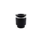 Conector tipo tapón para manguera