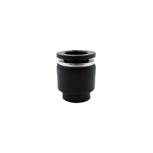 Conector tipo tapón para manguera