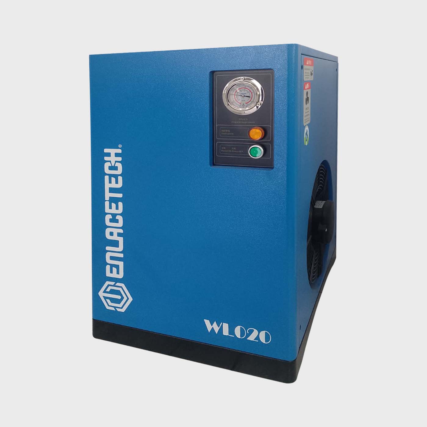 Secador de aire refrigerativo WLC 20