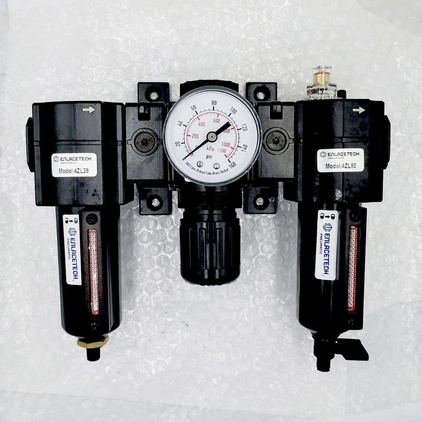 3FRL30MW-03-A 3/8" Tamaño Medio