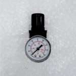 Regulador de aire 4ZM06 1/4″ Tamaño Mini (Latón)