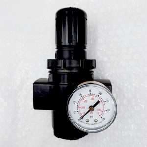 Regulador de aire 4ZM10 1" Servicio Pesado