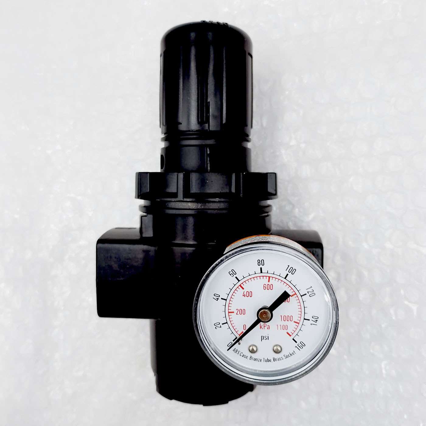 Regulador de aire 4ZM10 1" Servicio Pesado