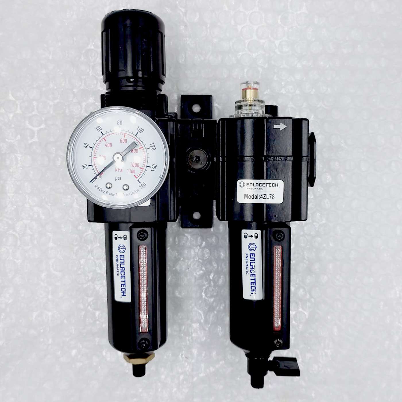 2FRL30MW-02-A 1/4" Tamaño Medio