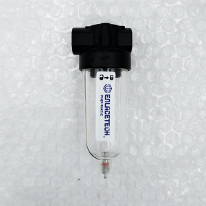 Filtro de aire 4ZL07 1/8" Tamaño Mini