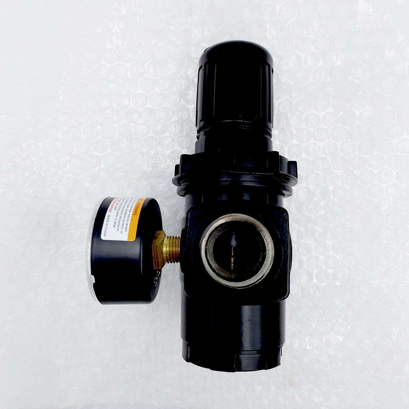 Regulador de aire 4ZM10 1" Servicio Pesado - Imagen 2