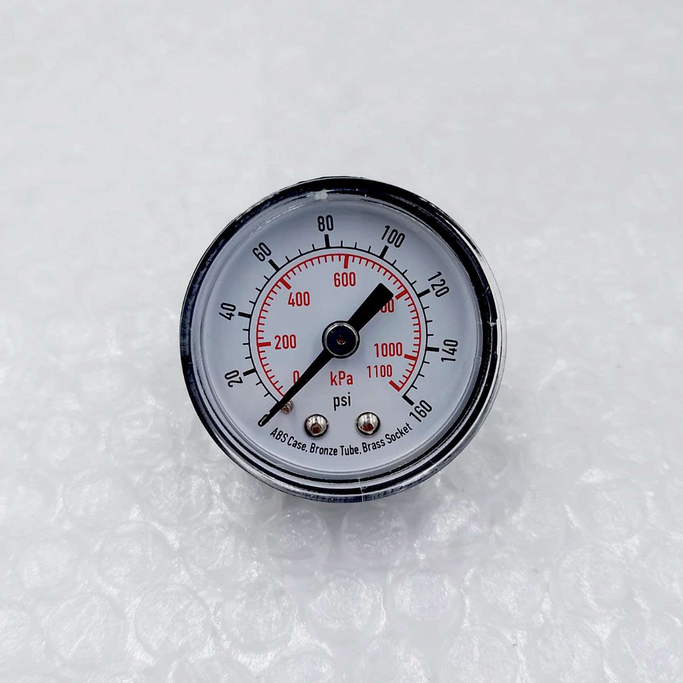 Regulador de aire 4ZM07 1/8" Tamaño Mini - Imagen 4