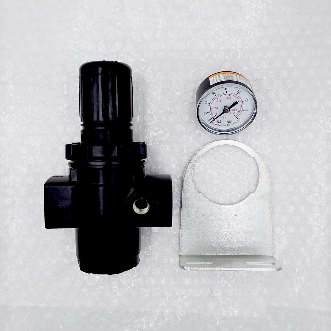 Regulador de aire 4ZM10 1" Servicio Pesado - Imagen 6